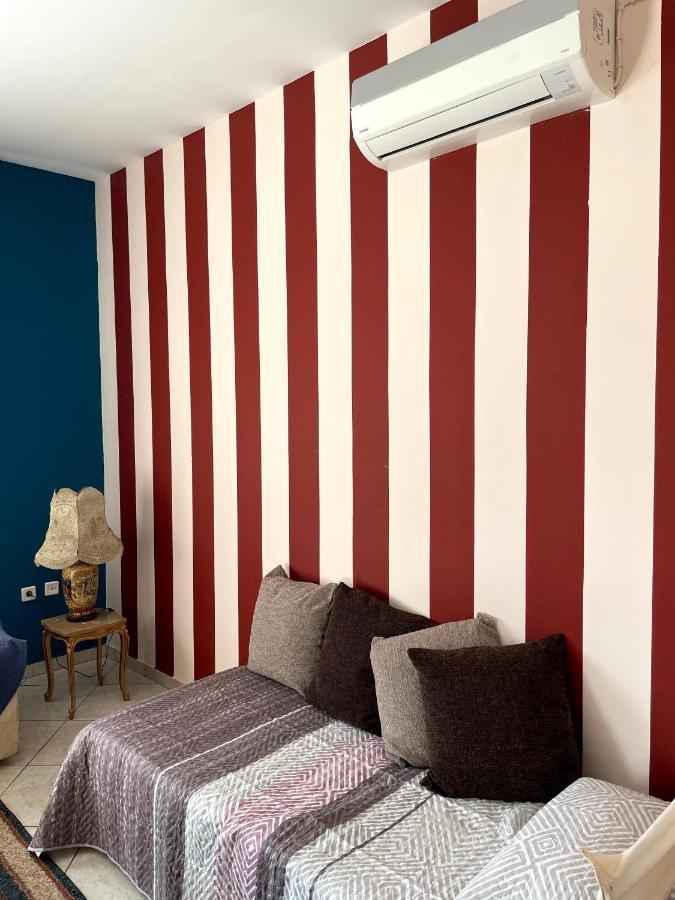 Marina'S Spacious Family Apartment קאבאלה מראה חיצוני תמונה