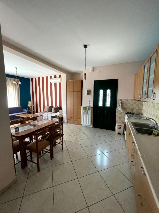 Marina'S Spacious Family Apartment קאבאלה מראה חיצוני תמונה