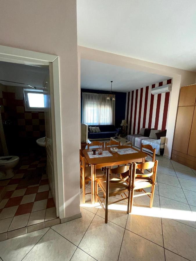 Marina'S Spacious Family Apartment קאבאלה מראה חיצוני תמונה