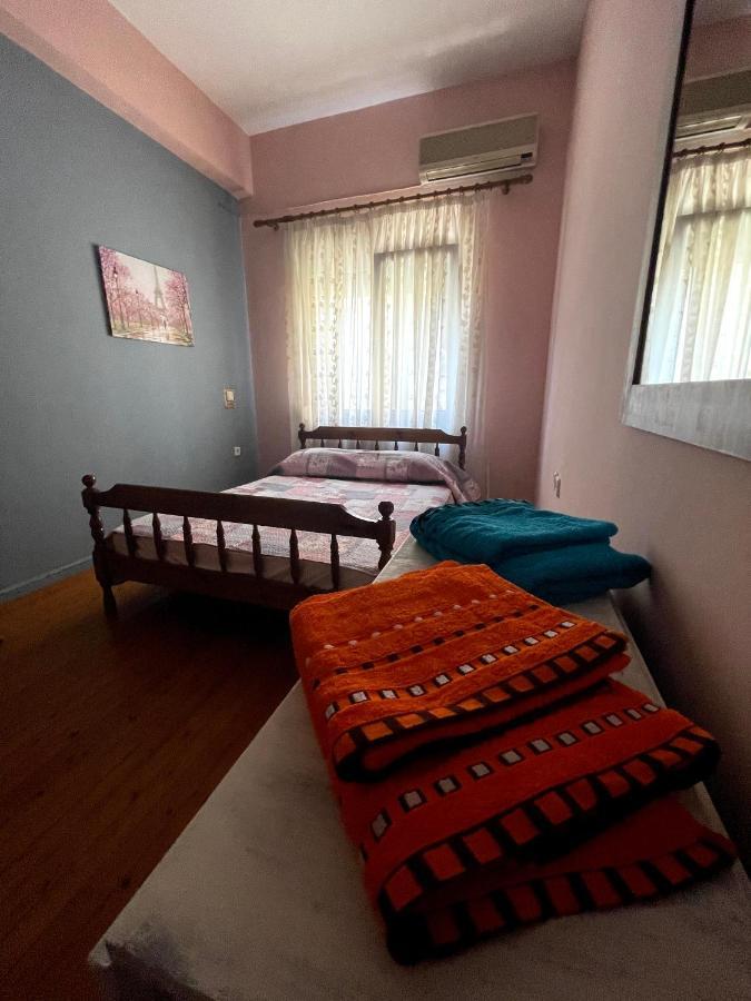 Marina'S Spacious Family Apartment קאבאלה מראה חיצוני תמונה