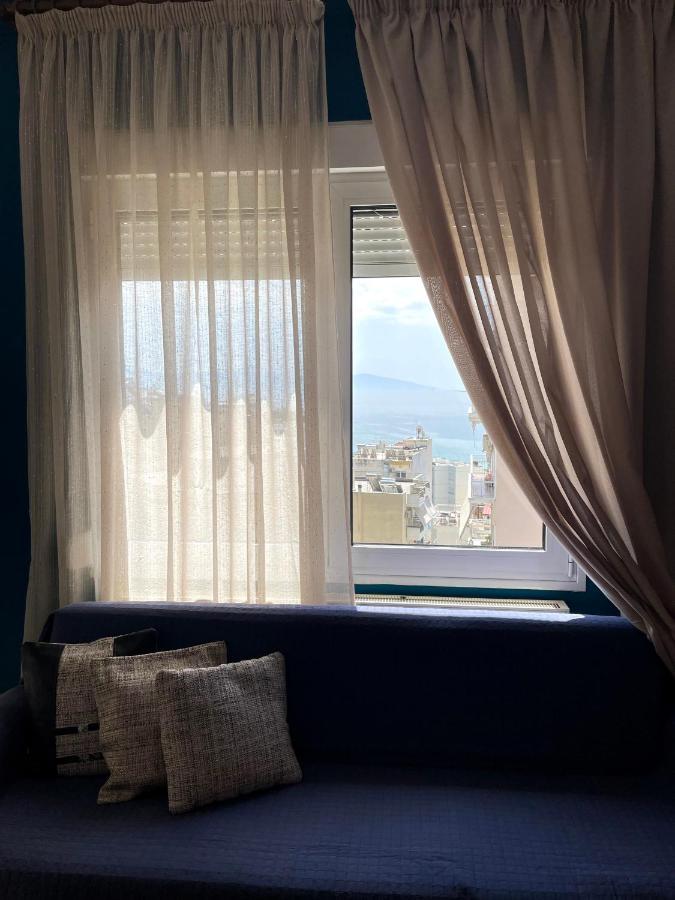 Marina'S Spacious Family Apartment קאבאלה מראה חיצוני תמונה